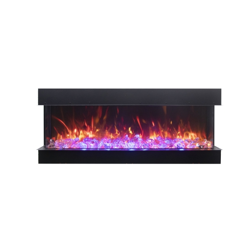 Tru View XL 72" Deep Smart Electric Fireplace