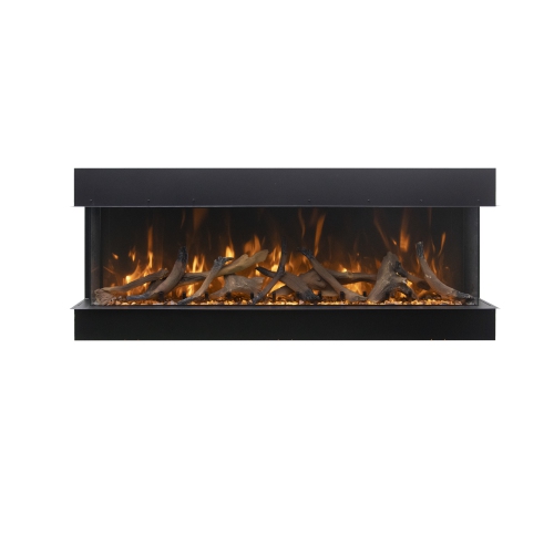 Tru View XL 72" Deep Smart Electric Fireplace