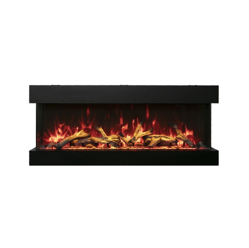 Tru View XL 72" Deep Smart Electric Fireplace