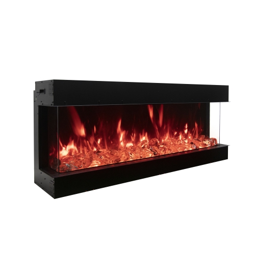 Tru View XL 40" Deep Smart Electric Fireplace