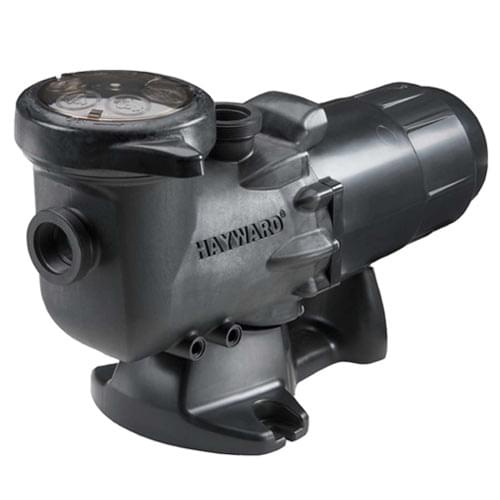 Image 1 de 1.. Hayward, pompe de mise à la terre Turbo Flo II à 2 vitesses de 1.5 HP avec minuterie