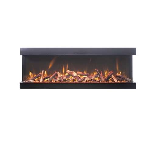 AMANTII  Tru View 72" Xl Xt Smart Electric Fireplace