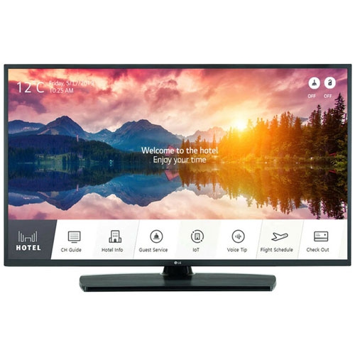 Open Box - LG 50" 4K UHD HDR LED Smart TV - Titan Grey