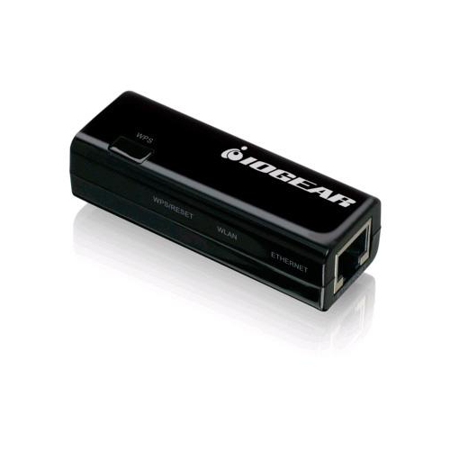 Open Box - Iogear Ethernet 2 Wi-Fi Universal Wireless Adapter