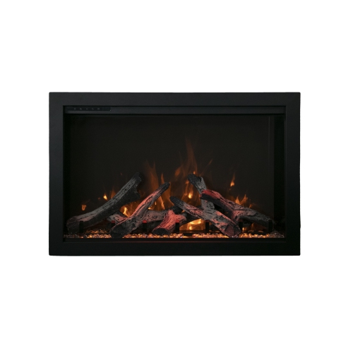 TRD 33" Bespoke Electric Fireplace