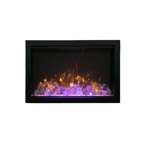 TRD 33" Bespoke Electric Fireplace
