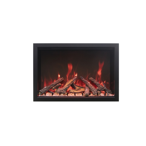 TRD 33" Bespoke Electric Fireplace
