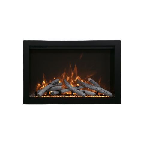 TRD 38" Bespoke Electric Fireplace