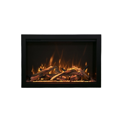 TRD 38" Bespoke Electric Fireplace