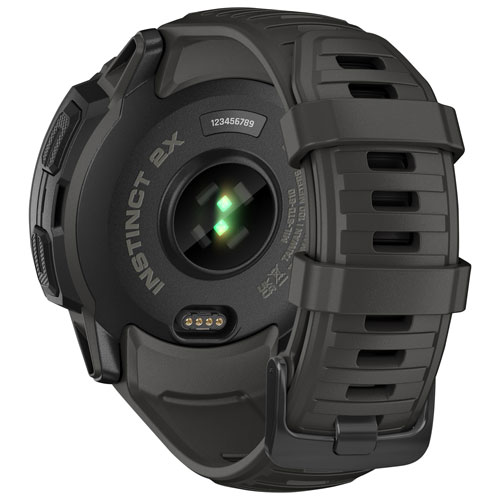 時計 Garmin Instinct2 Dual Power Graphite Instinct 2S Dual Power | スマートウォッチ | Garmin 日本
