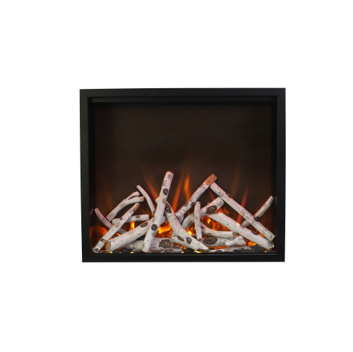 TRD 48" Electric Fireplace