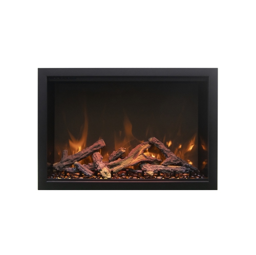 TRD 48" Electric Fireplace