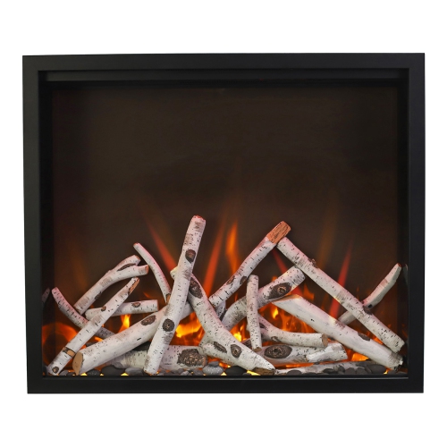 TRD 48" Electric Fireplace