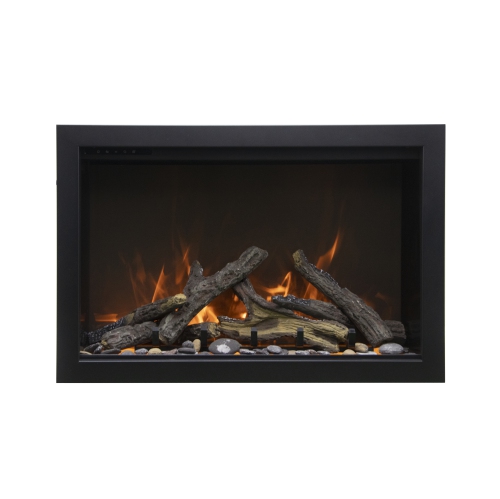 TRD 26" Electric Fireplace