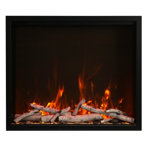 TRD 26" Electric Fireplace