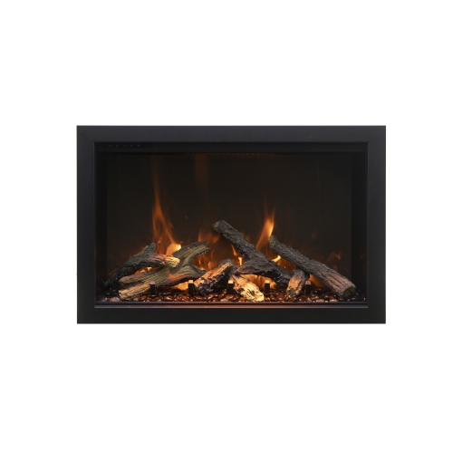 TRD 26" Electric Fireplace