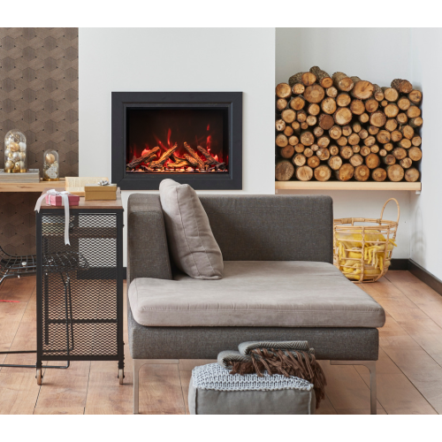 TRD 26" Electric Fireplace