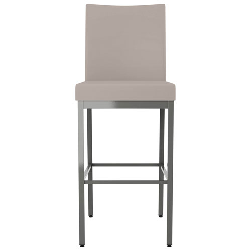 Perry Traditional Bar Height Barstool - Cream/Grey