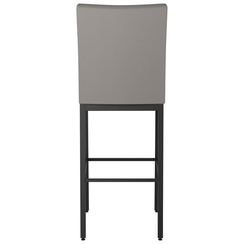 Perry Traditional Bar Height Barstool - Cream/Black