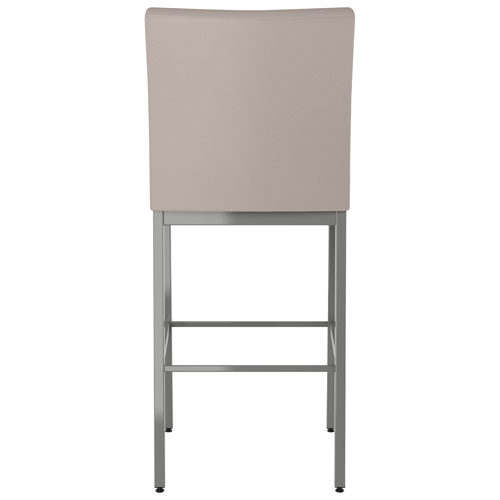 Perry Plus Traditional Counter Height Barstool - Cream/Grey