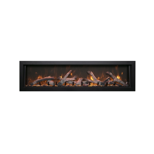 Panorama 88" BI Deep XT Smart Electric fireplace