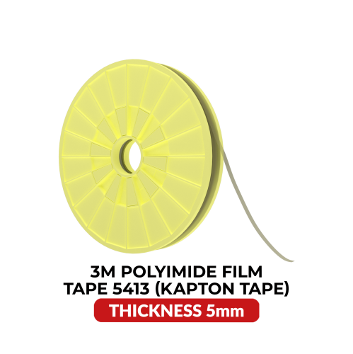 Replacement Kapton Polyimide Film Tape (3M Model # 5413)