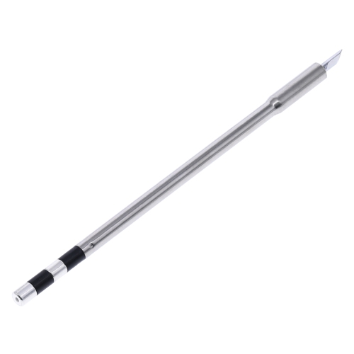 Replacement Soldering Iron Handle Pen: Knife Blade Tip (Compatible With Soldering Station TS1200A)