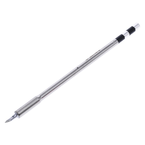 Replacement Soldering Iron Handle Pen: Knife Blade Tip (Compatible With Soldering Station TS1200A)