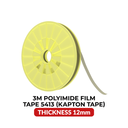 Replacement Kapton Polyimide Film Tape (3M Model # 5413)
