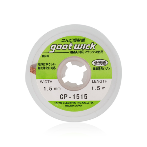 Replacement Solder Wick (1.5mm Wide 1.5m long) Best Buy Canada