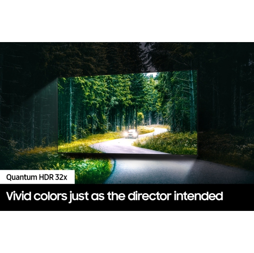 SAMSUNG QN55QN95B 55" CLASS QN95B NEO QLED 4K SMART TV (2022) by SAMSUNG - Refurbished condition - Image 8