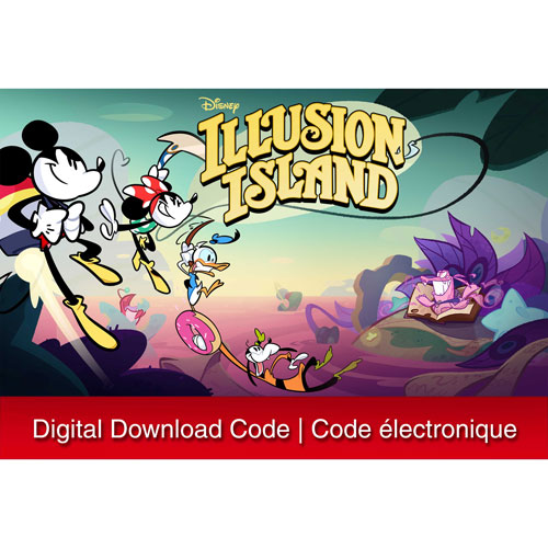 Disney Illusion Island - Digital Download