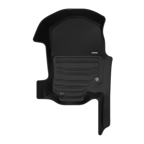 TuxMat - for Mercedes-Benz GLS 7-Seater with Executive Rear Seating Package 2020-2026 Models - Custom Car Mats - Maximum Coverage, All Weather, Laser