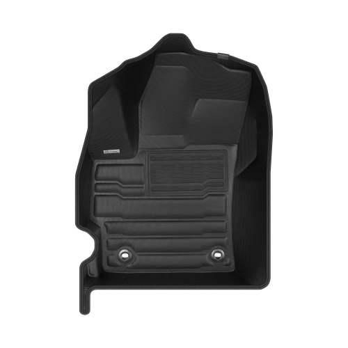 TuxMat - for Toyota GR Corolla 2023-2026 Models - Custom Car Mats - Maximum Coverage, All Weather, Laser Measured - This Full Set Includes 1st and