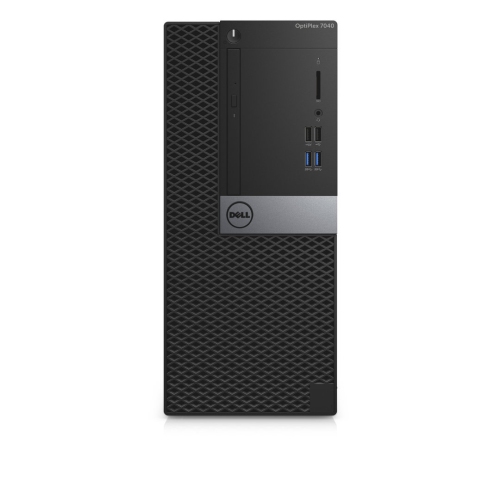 Refurbished GAMING PC -Dell OptiPlex 7040 Mini Tower -i7-6700 (3.40GHz),16 GB, 512 SSD, NEW NVIDIA GT1030, Windows 10 pro