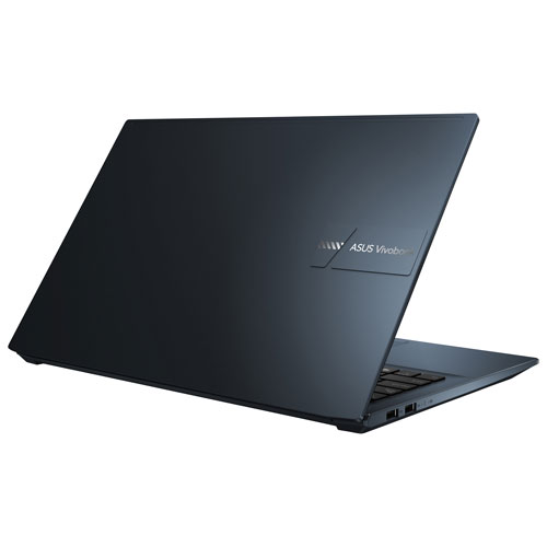 Portable DELO de 15,6 po VivoBook Pro d'ASUS - Bleu calme