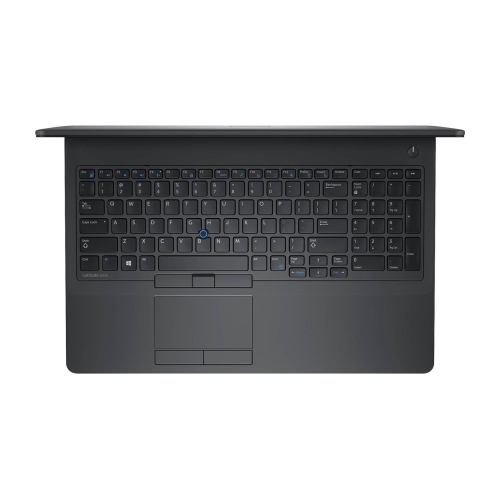 Dell Latitude E5570, 15.6" FHD 1920 x 1080p Laptop, Core i7 Quad 6th Gen, 16GB, 500GB SSD, Windows 10 (Refurbished-Good)