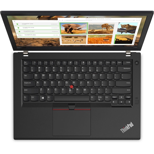 Refurbished - Lenovo ThinkPad T480 14" i5-8250U 8GB 256GB SSD Windows 10 Pro Laptop Notebook