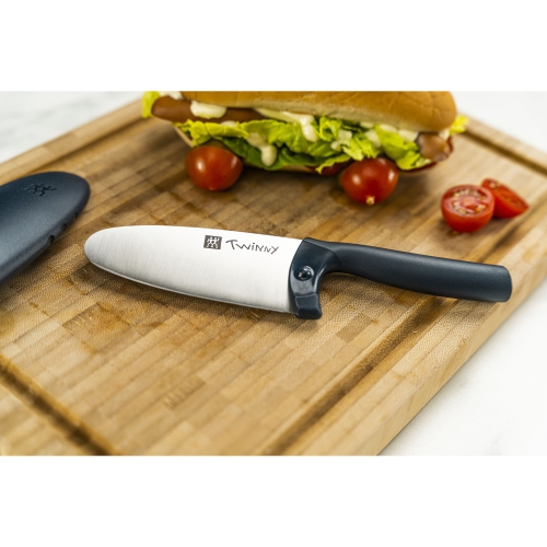 ZWILLING Twinny 4.25 inch, Chef's Knife, Blue