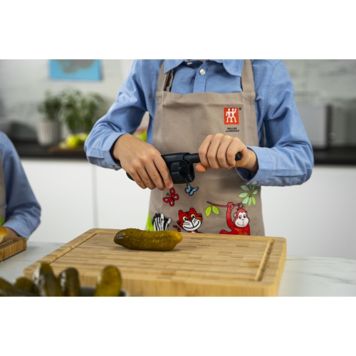 ZWILLING Twinny 4.25 inch, Chef's Knife, Blue