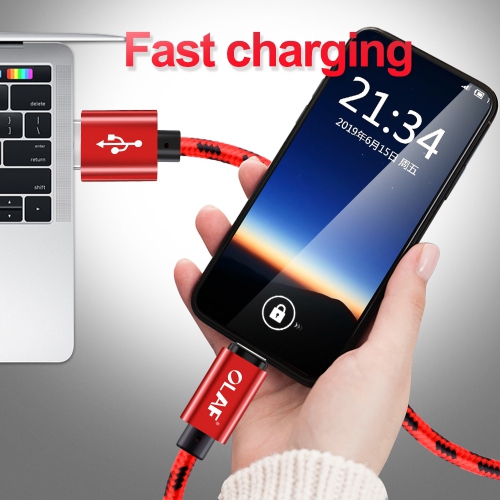 USB Type C Cable, Premium USB C Charging Cable 3FT, USB-C to USB-A Fast Charging Cable Compatible with Samsung Galaxy S21 S10 S9 S8 S20 Plus/Ultra