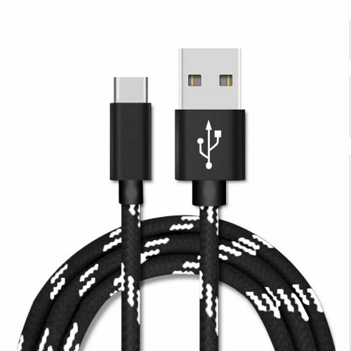 Câble de chargeur USB de type C de 1 m 1Pack, cordon d'alimentation de chargement pour Kindle Fire HD 7 12th 2022 8 10th 2020 Paperwhite 11th 2021, S