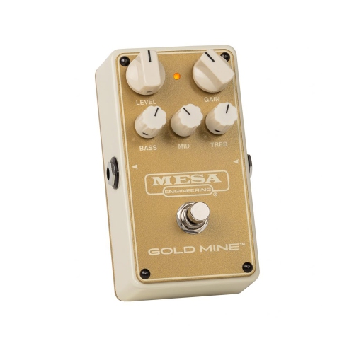 Mesa Boogie Gold Mine Overdrive Pedal