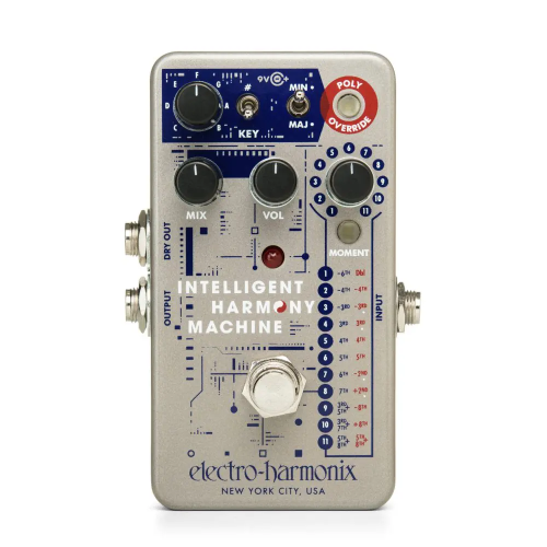 ELECTRO-HARMONIX  Intelligent Harmony Machine Harmonizer