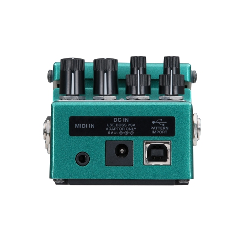 BOSS SL-2 Slicer Compact Effect Pedal