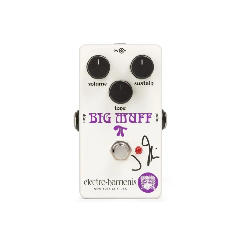 ELECTRO-HARMONIX  J Mascis Ram's Head Big Muff Pi Fuzz Pedal