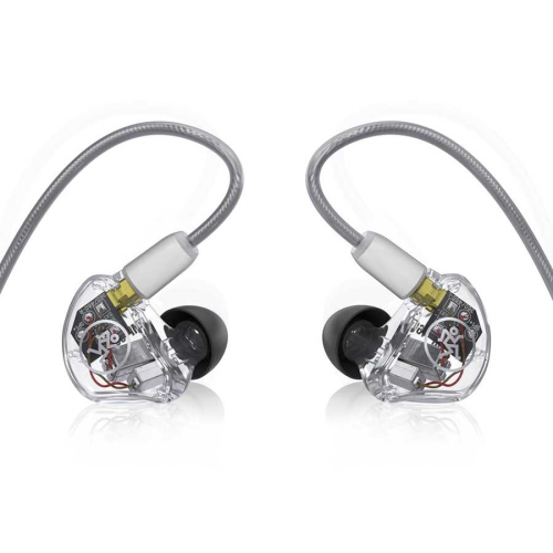 Mackie MP-360 Triple Balanced Armature Professional In-Ear Monitors