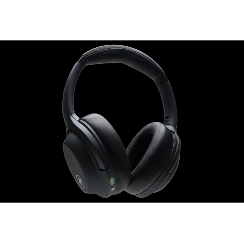 Mackie MC-60BT Premium Wireless Bluetooth ANC Headphones with Active Noise Cancelling