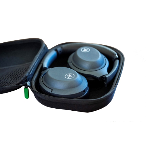 Mackie MC-60BT Premium Wireless Bluetooth ANC Headphones with Active Noise Cancelling