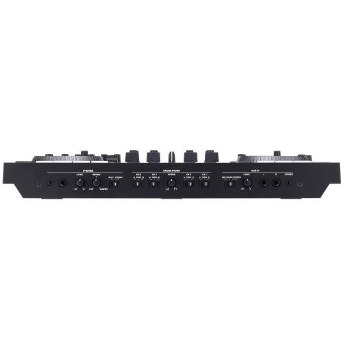 Roland DJ-707M 4-Channel Controller for Mobile DJs